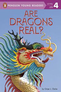 Cover image for Are Dragons Real?
