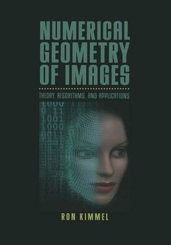 Cover image for Numerical Geometry of Images: Theory, Algorithms, and Applications