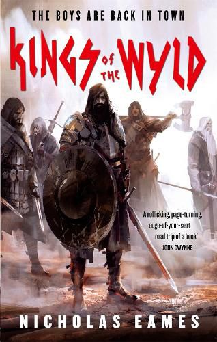 Cover image for Kings of the Wyld: The Band, Book One