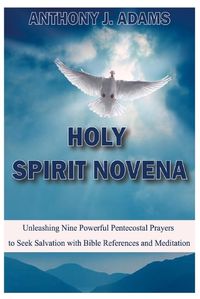 Cover image for Holy Spirit Novena