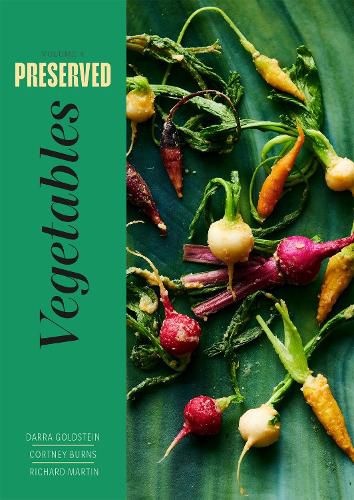 Preserved: Vegetables: Volume 4