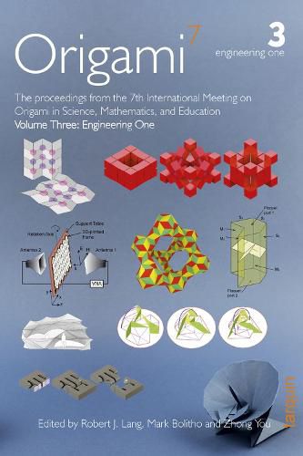 OSME 7: The proceedings from the seventh meeting of Origami, Science, Mathematics and Education