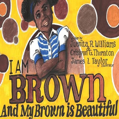 Cover image for I Am Brown