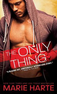 Cover image for The Only Thing