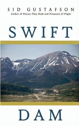 Cover image for Swift Dam