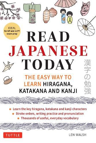 Cover image for Read Japanese Today