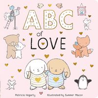 Cover image for ABC of Love