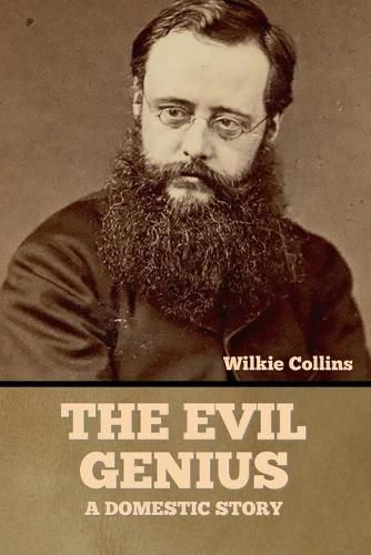 Cover image for The Evil Genius