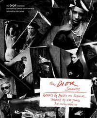 Cover image for The Dior Sessions: Dior Men by Kim Jones