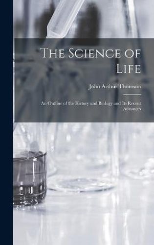 Cover image for The Science of Life