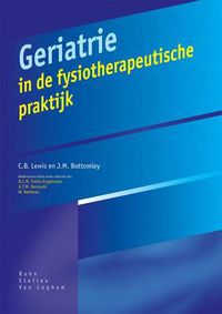 Cover image for Geriatrie In de Fysiotherapeutische Praktijk