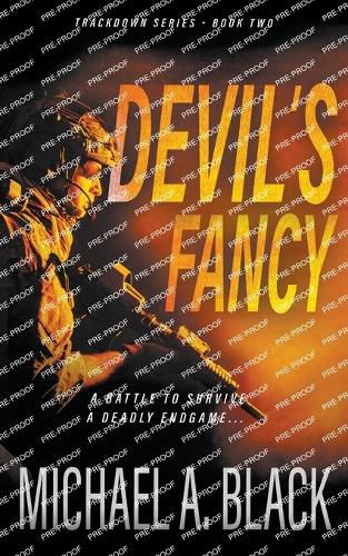 Cover image for Devil's Fancy