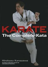 Cover image for Karate: The Complete Kata