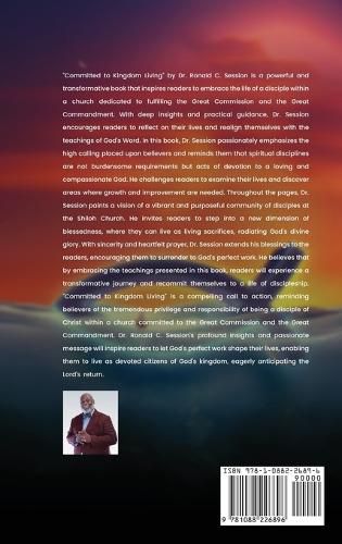 Cover image for Committed to Kingdom Living