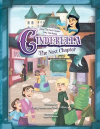 Cover image for Cinderella