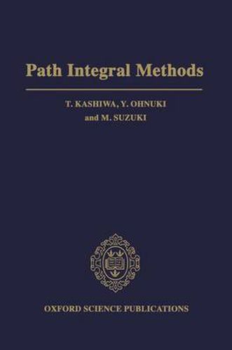 Cover image for Path Integral Methods