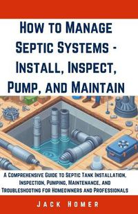 Cover image for How to Manage Septic Systems - Install, Inspect, Pump, and Maintain