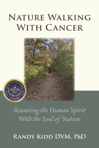 Cover image for Nature Walking With Cancer