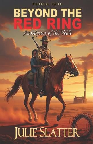 Cover image for Beyond the Red Ring