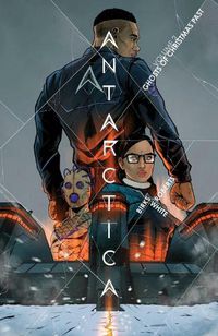 Cover image for Antarctica Volume 2: Ghosts of Christmas