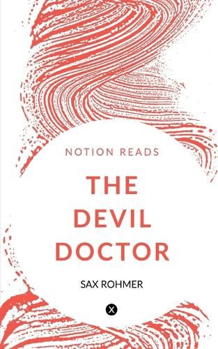 Cover image for The Devil Doctor