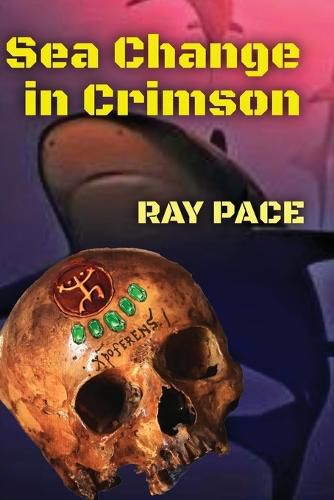 Cover image for Sea Change in Crimson