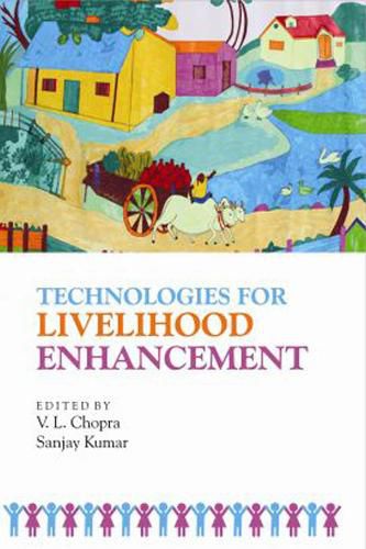 Cover image for Technologies for Livelihood Enhancement