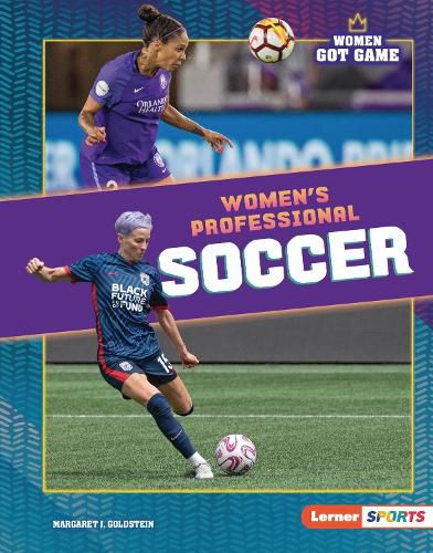 Cover image for Women's Professional Soccer