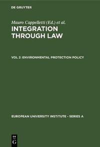 Cover image for Environmental Protection Policy