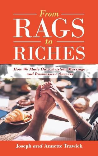 Cover image for From Rags to Riches