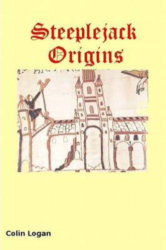 Cover image for Steeplejack Origins