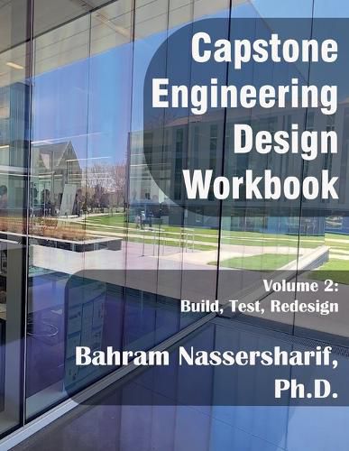 Cover image for Engineering Capstone Design Workbook, Volume 2
