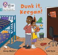 Cover image for Dunk it, Keegan!