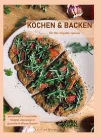 Cover image for Kochen & Backen fur den reinsten Genuss