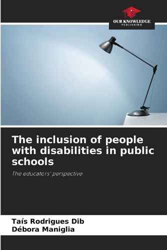 Cover image for The inclusion of people with disabilities in public schools