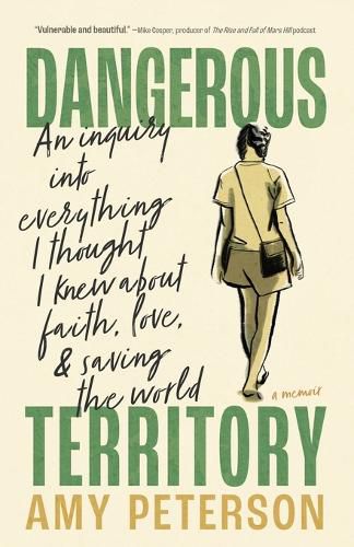 Cover image for Dangerous Territory