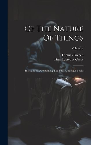 Cover image for Of The Nature Of Things