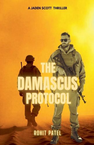 Cover image for The Damascus Protocol