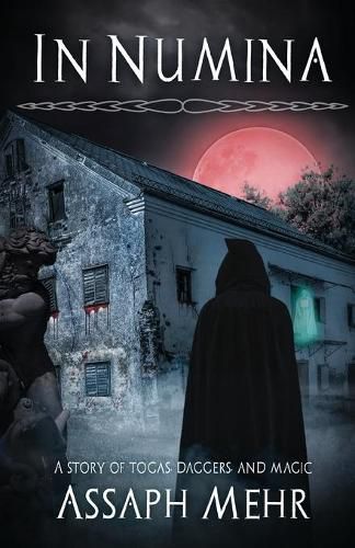 In Numina: Urban Fantasy in Ancient Rome