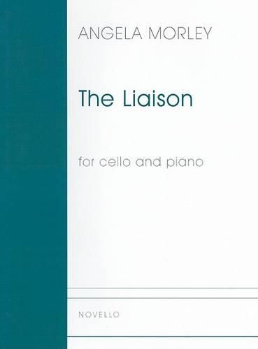 Cover image for The Liaison (Cello And Piano)