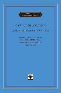 Cover image for Life and Early Travels