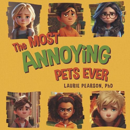 Cover image for The Most Annoying Pets Ever