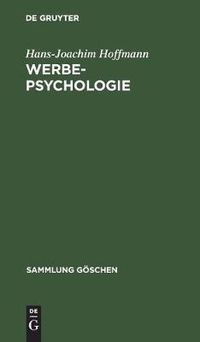 Cover image for Werbepsychologie