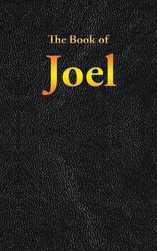 Cover image for Joel: The Book of