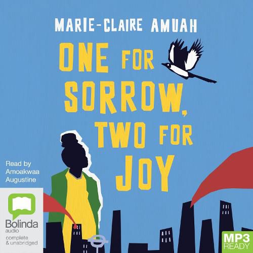 Cover image for One for Sorrow, Two for Joy
