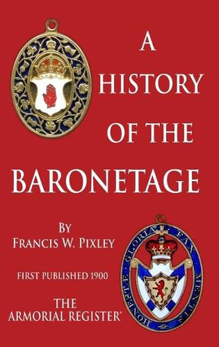 Cover image for A History of The Baronetage