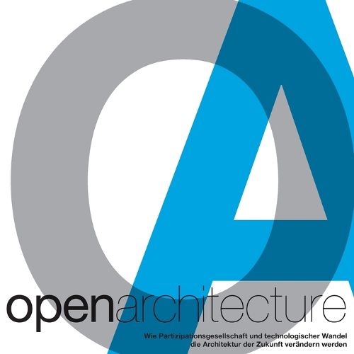 Cover image for Open Architecture