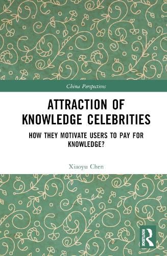 Cover image for Attraction of Knowledge Celebrities