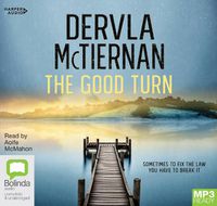 Cover image for The Good Turn (Audiobook)