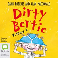 Cover image for Dirty Bertie Volume 4